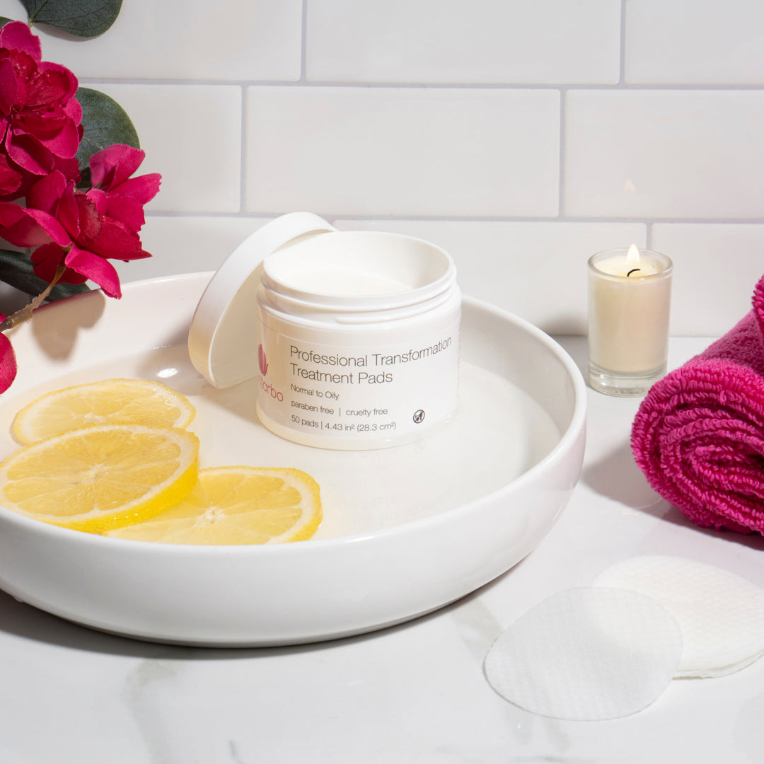How To Use Our NEW Professional Transformation Treatment Pads