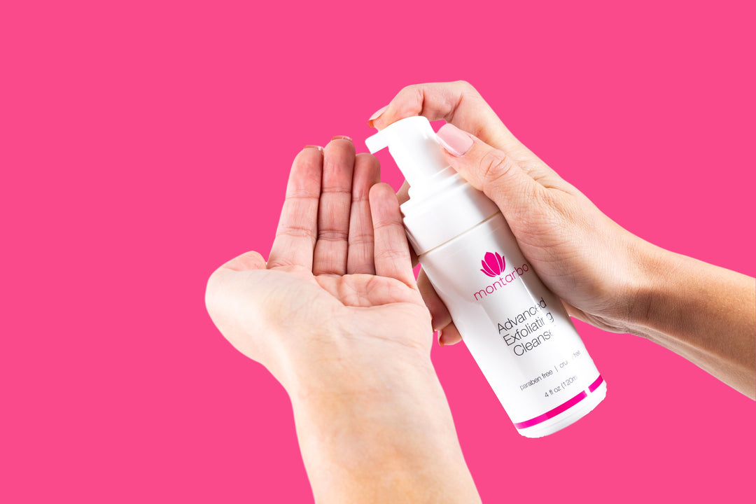 Advanced Exfoliating Cleanser