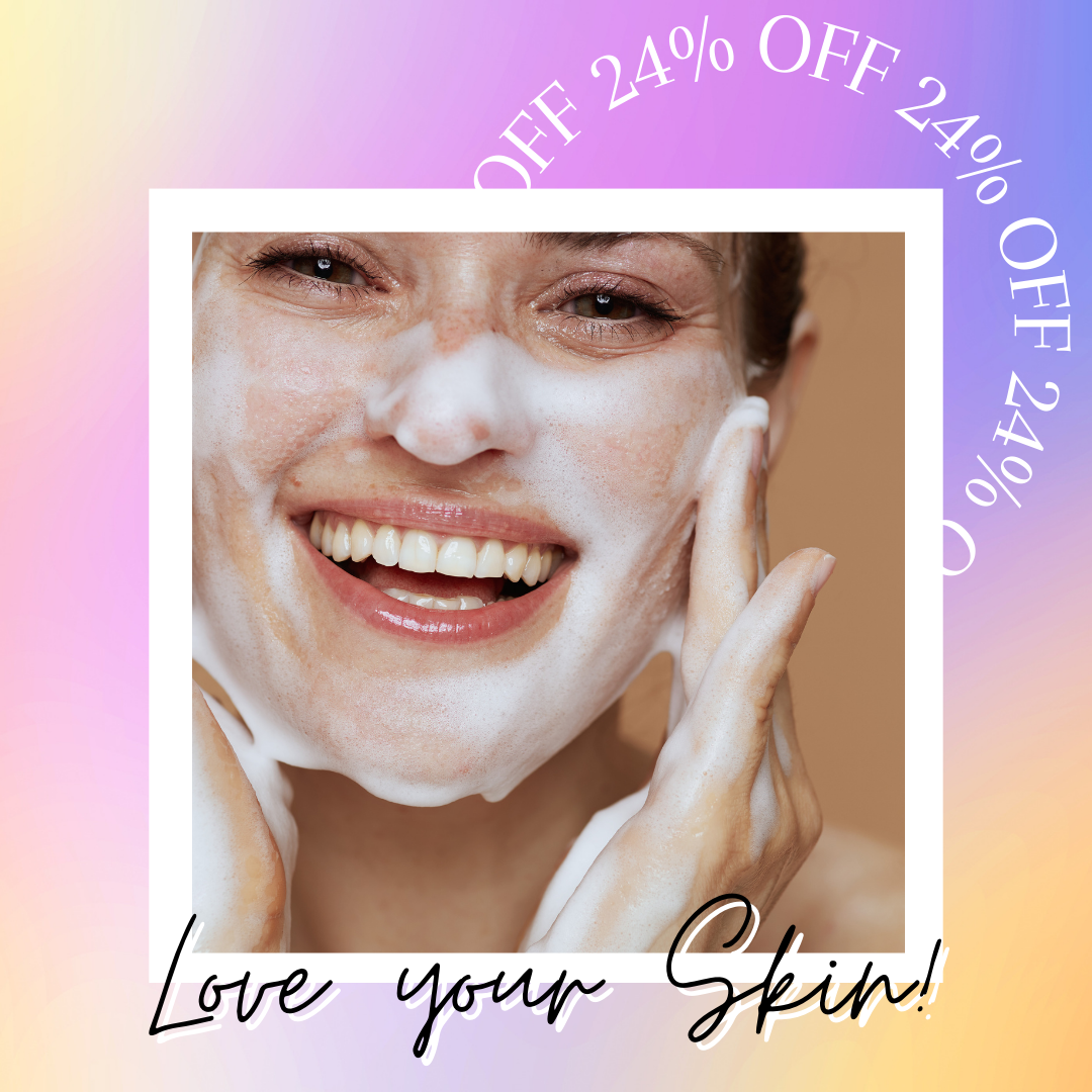 Can Washing Your Face Help You Find True Love?