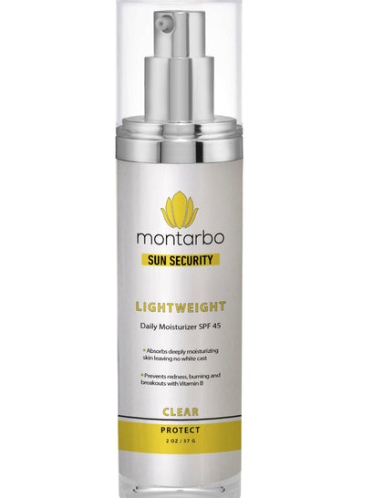 Lightweight Daily Moisturizer SPF 45