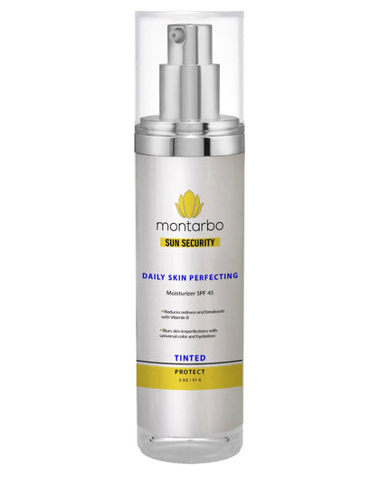 Daily Skin Perfecting Tinted Moisturizer SPF 45