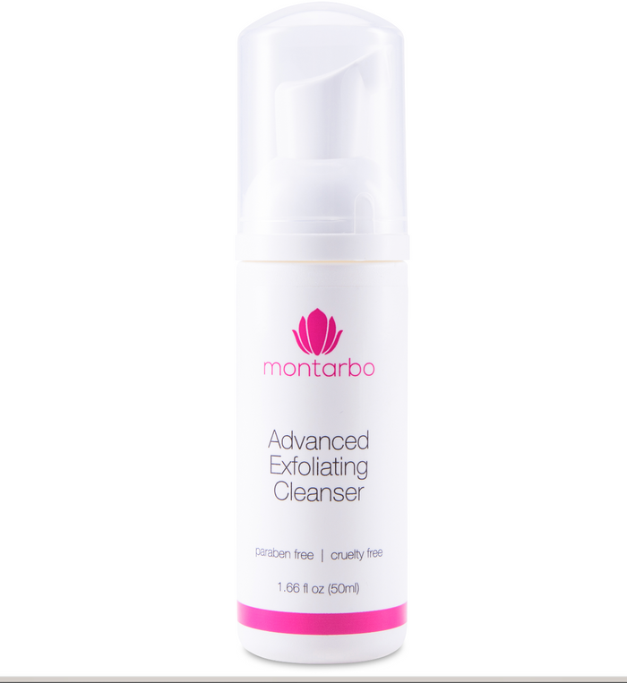 Advanced Exfoliating Cleanser Cleanser.