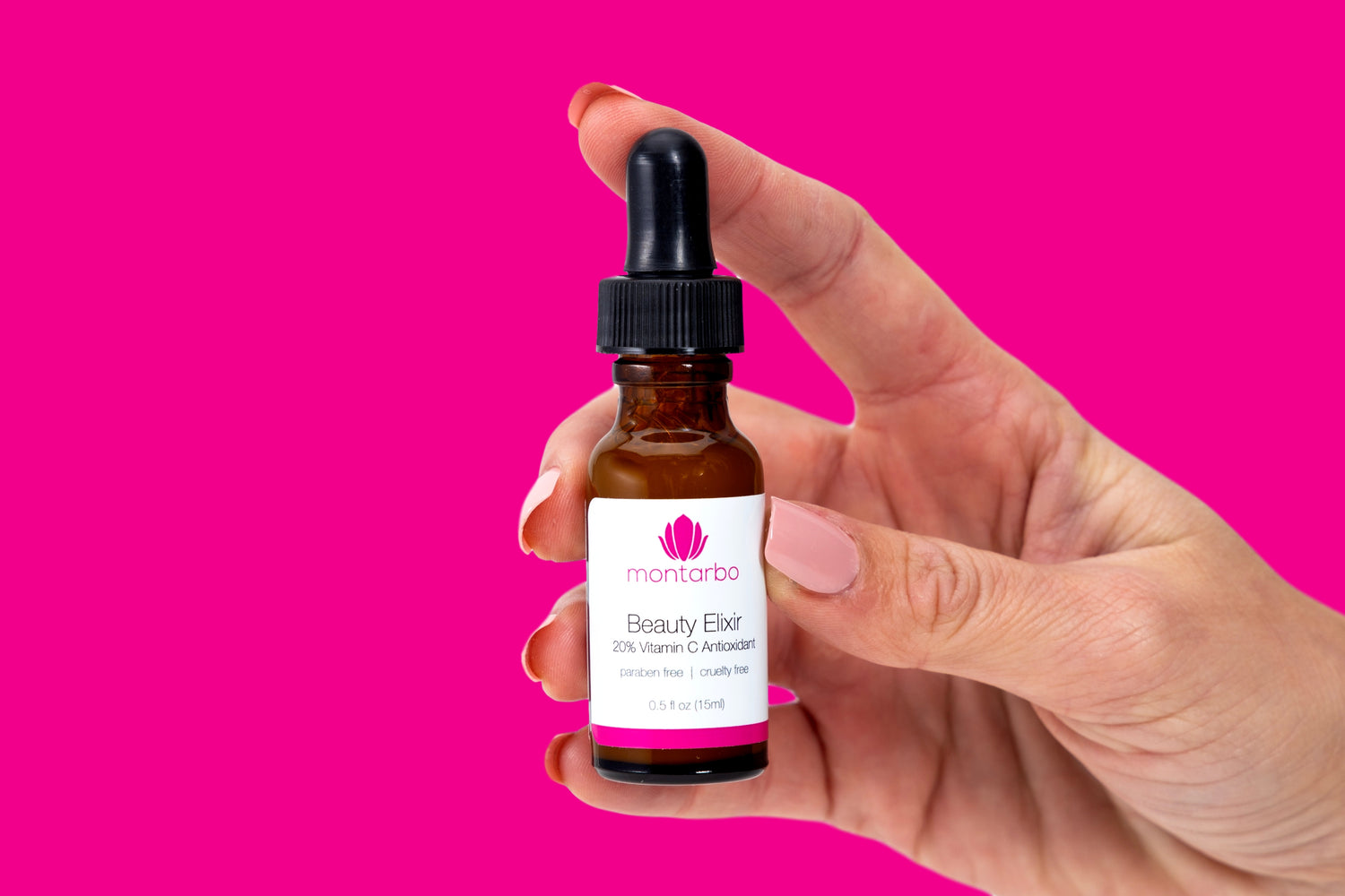 Beauty Elixir 20% Vitamin C Serum