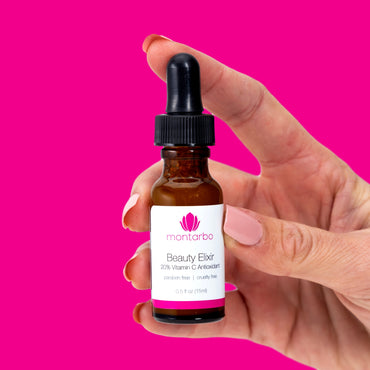 Beauty Elixir 20% Vitamin C Antioxidant