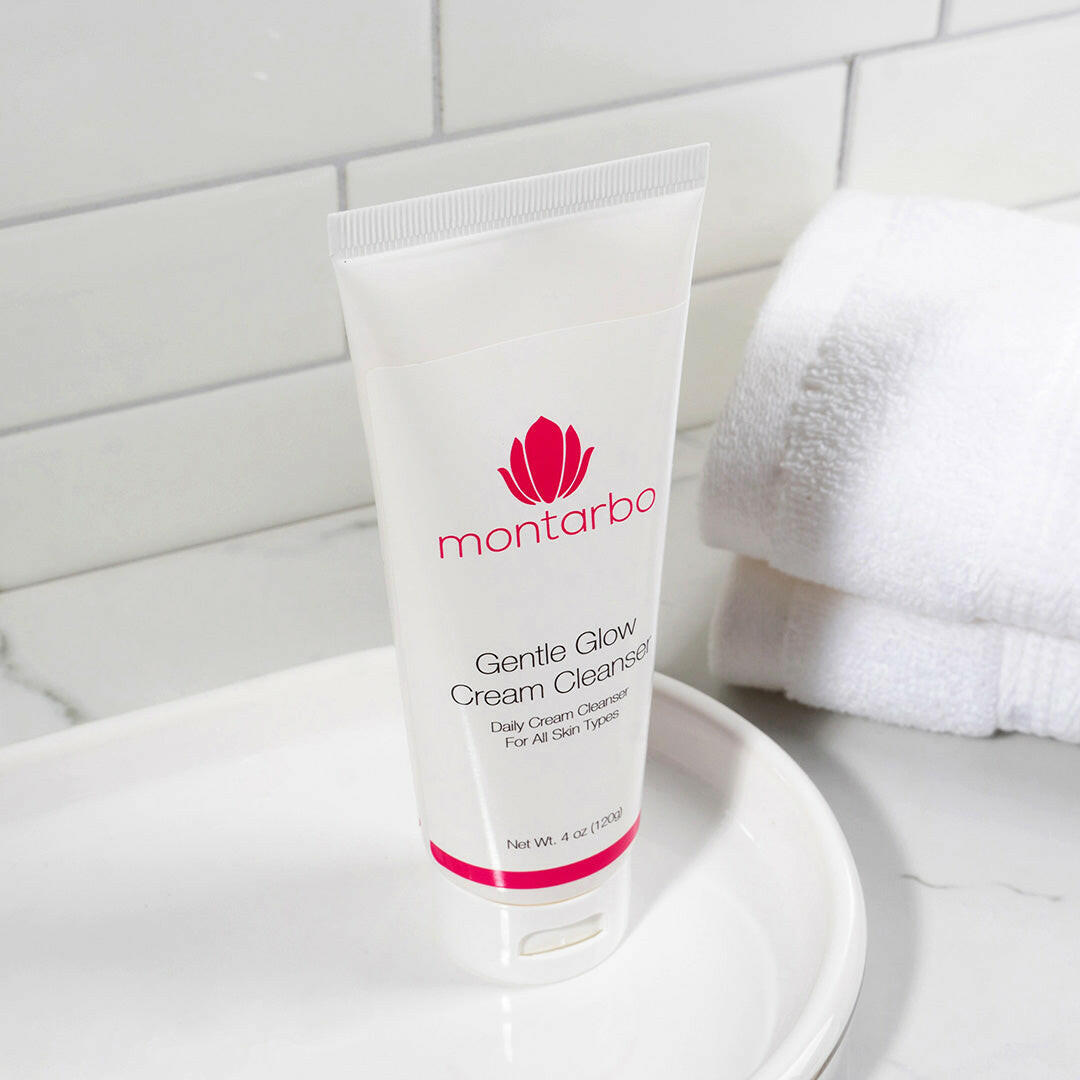 Gentle Glow Cream Cleanser