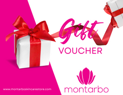 Montarbo Skincare Store Gift Card