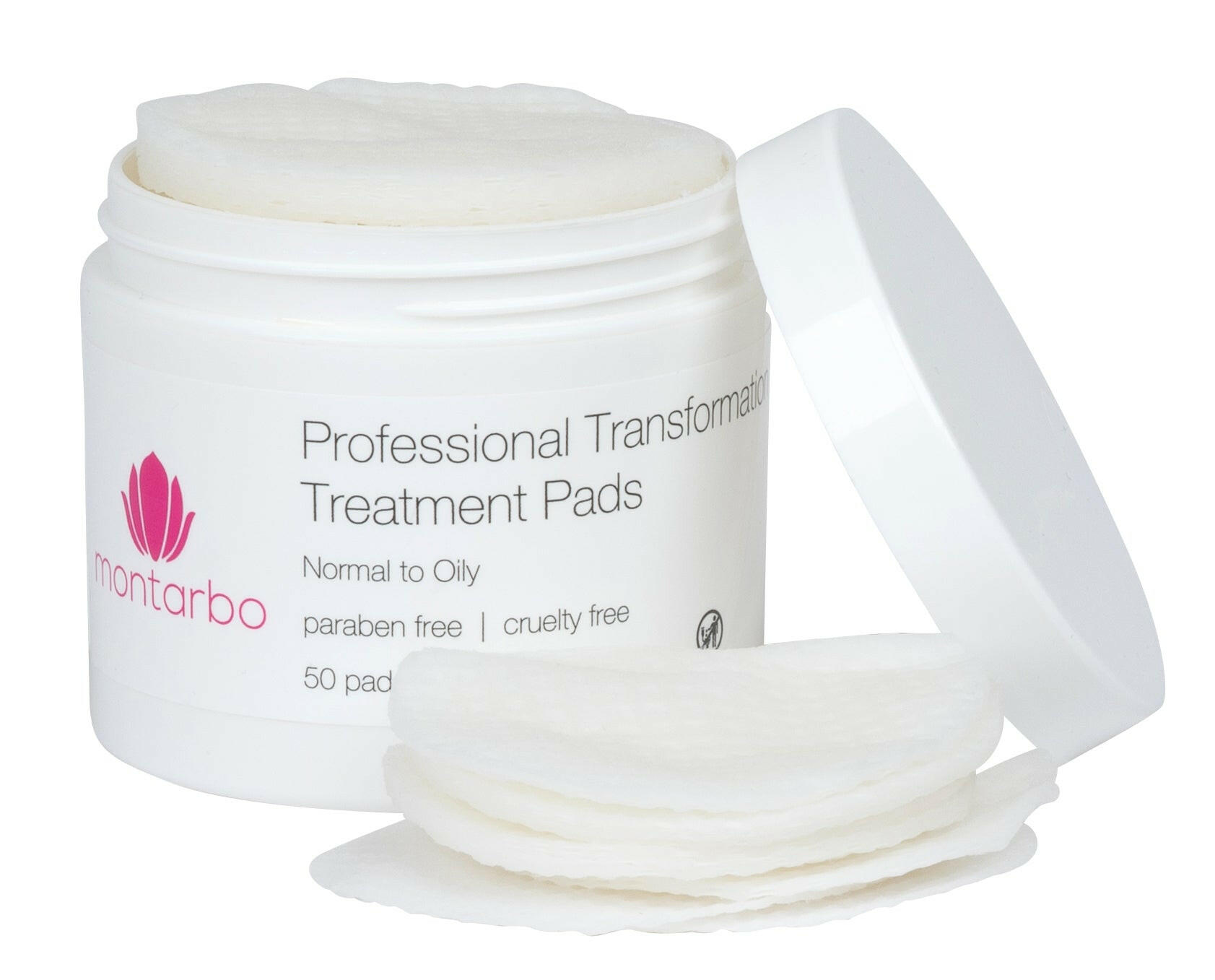 Professional Transformation Treatment Pads .