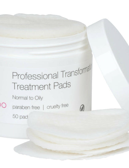 Professional Transformation Treatment Pads