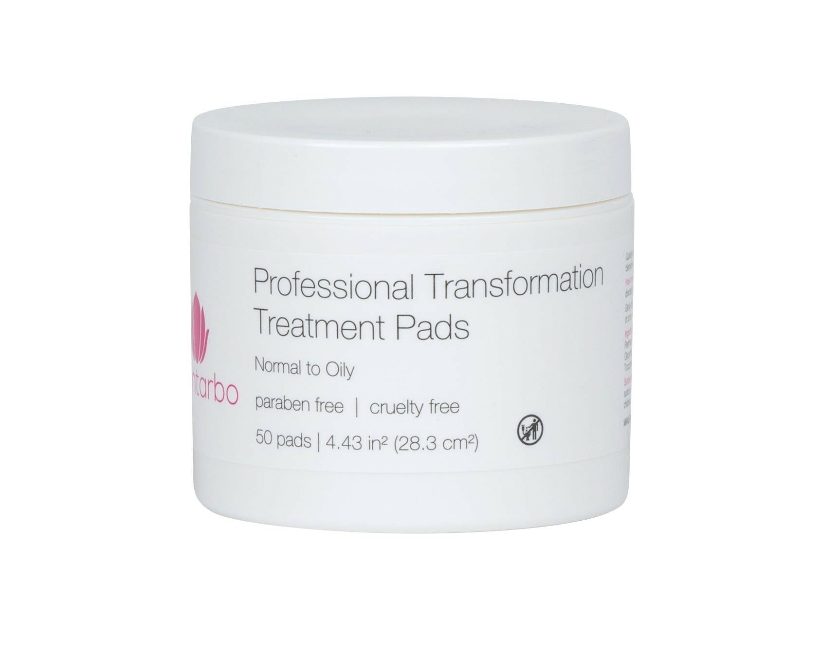 Professional Transformation Treatment Pads