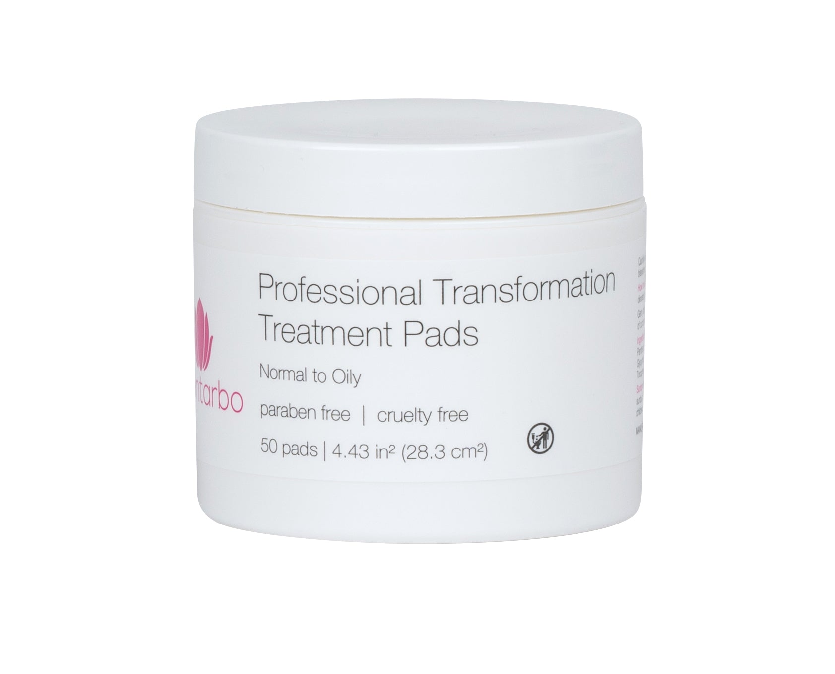 Professional Transformation Treatment Pads