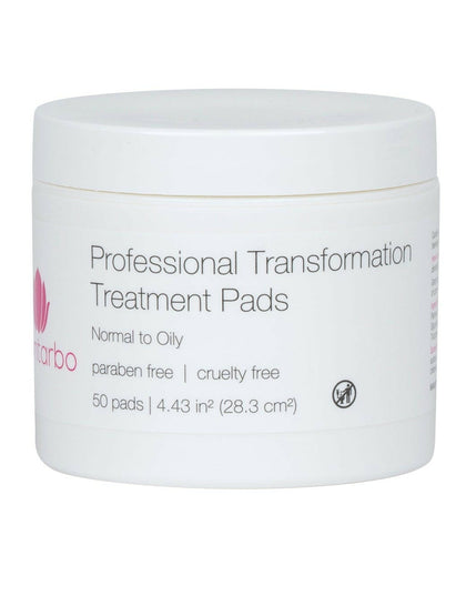 Professional Transformation Treatment Pads