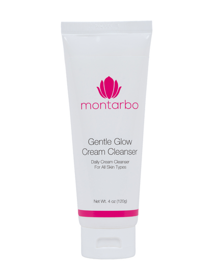 Gentle Glow Cream Cleanser