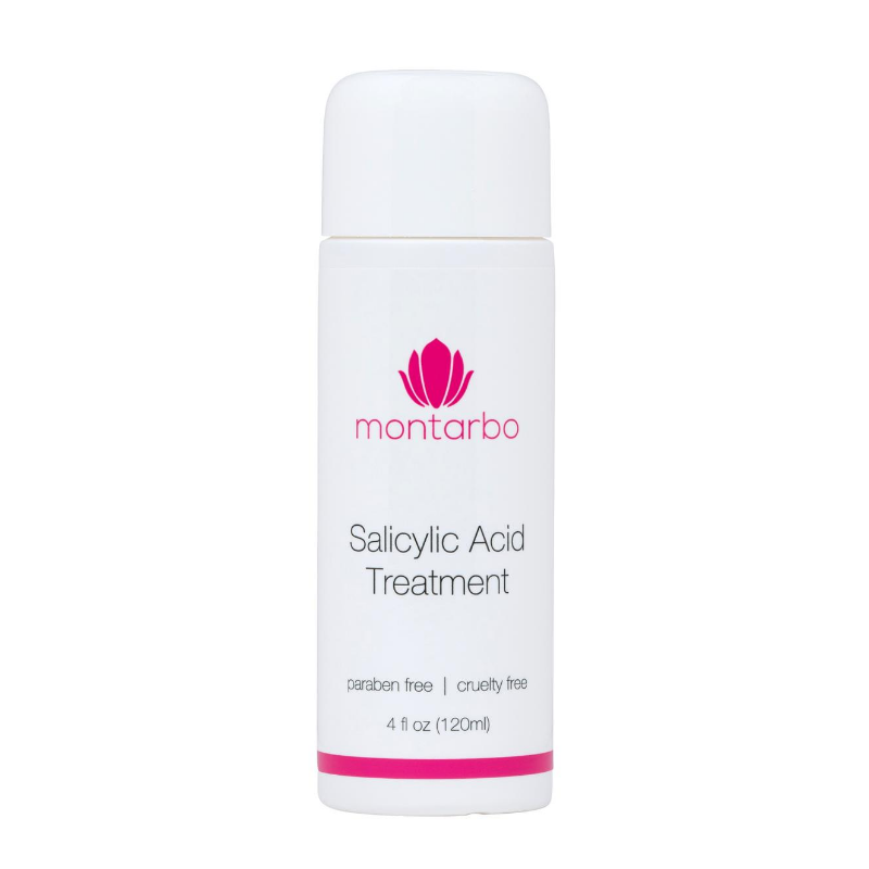 Salicylic Acid Treatment .