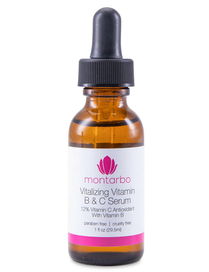 Vitalizing Vitamin B & C Serum 12%